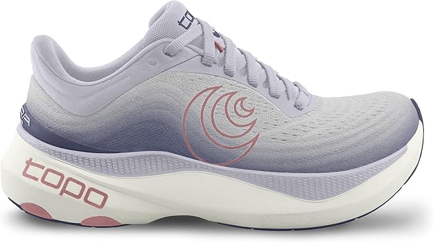 Topo Athletic Women's Aura Running Shoe Purple Lilac 3