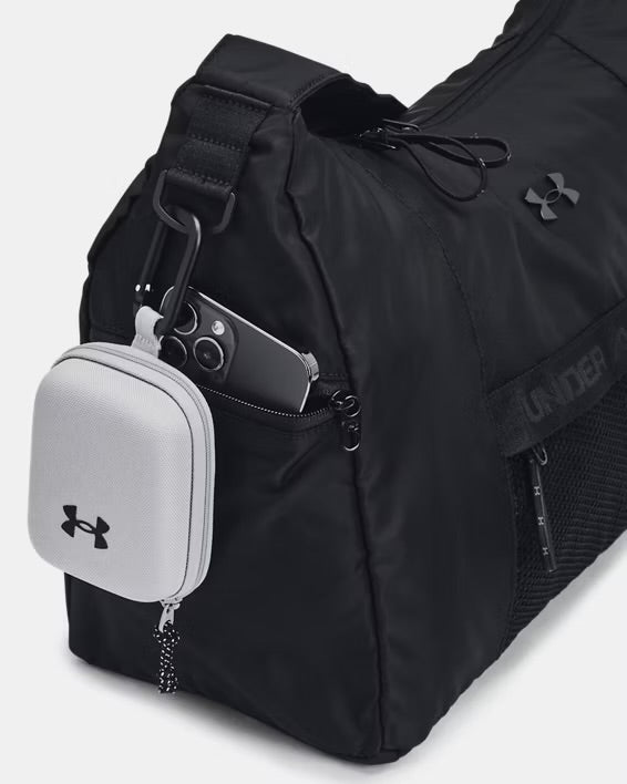 UA Studio Slouchy Duffle Bag - Black 4