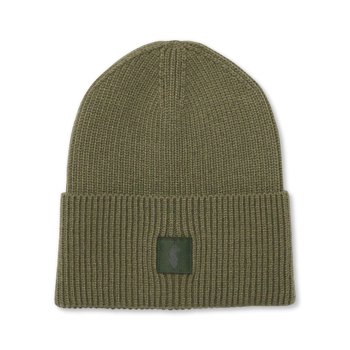 Cotopaxi Knit Cuff Beanie Fatigue
