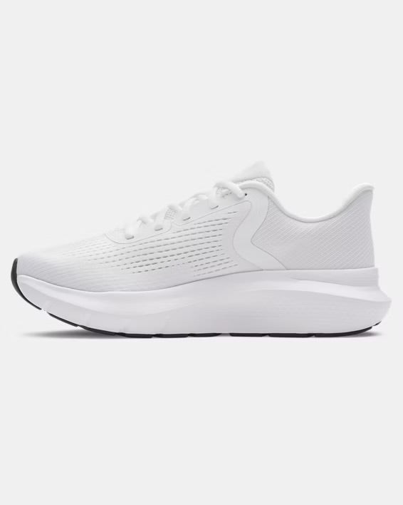 UA Men’s Charged Rogue 5 White 1