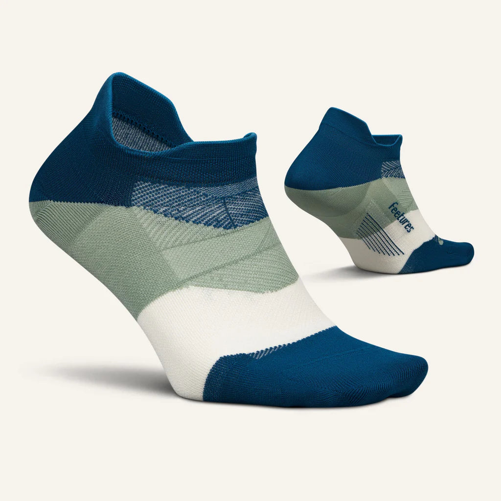 Feetures Elite Ultra Light Socks Midnight Woods 1