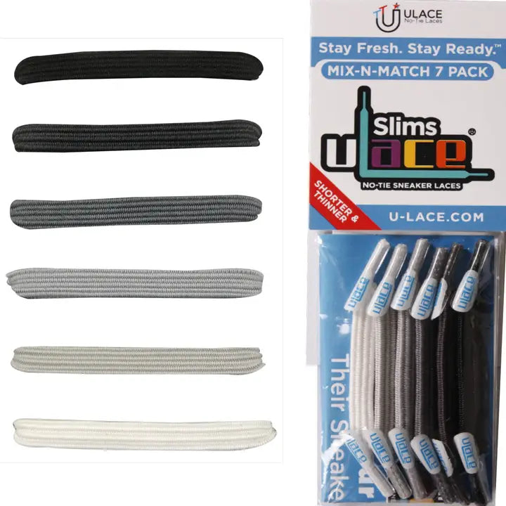 ULace Slims Graydient Greydient pic 1 - The Shoe Collective