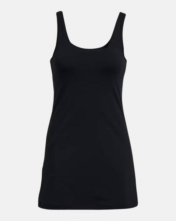 UA Women’s Motion Dress - Black 4