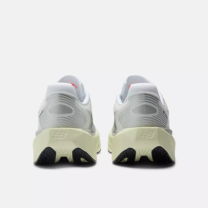 New Balance Women's Fuel Cell Rebel V5 Running Shoes Raincloud 4