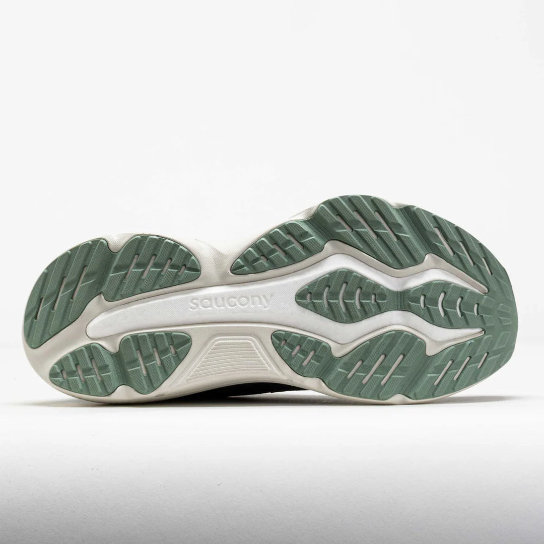 Saucony Men’s Hurricane 25 Running Shoes - Dusk/Iceberg 3