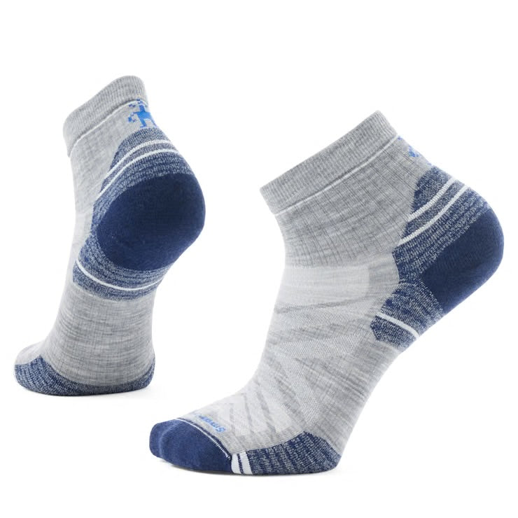 Hike Ankle Socks Light Gray pic 1 - The Shoe Collective