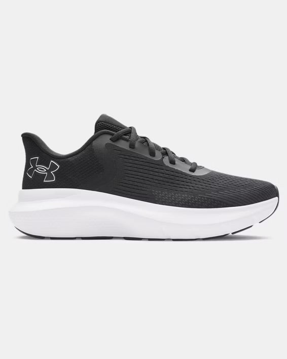 UA Charged Rogue 5 Running Shoes - Black/White