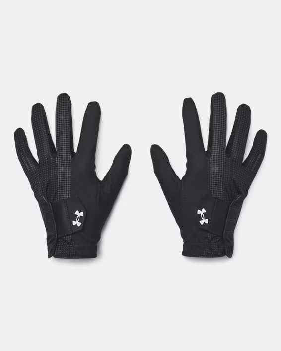 UA Drive Storm Gloves - Black