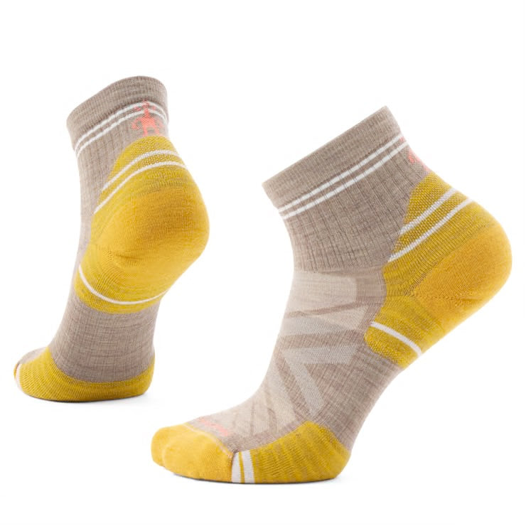 Women's Hike Ankle Socks Fossil pic 1 - The Shoe Collective
