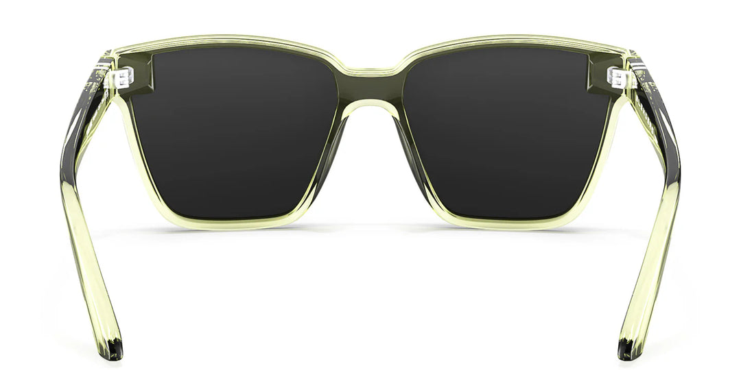 Blenders Buttertron Polarized Sunglasses Spark Lime Spark Lime pic 6 - The Shoe Collective