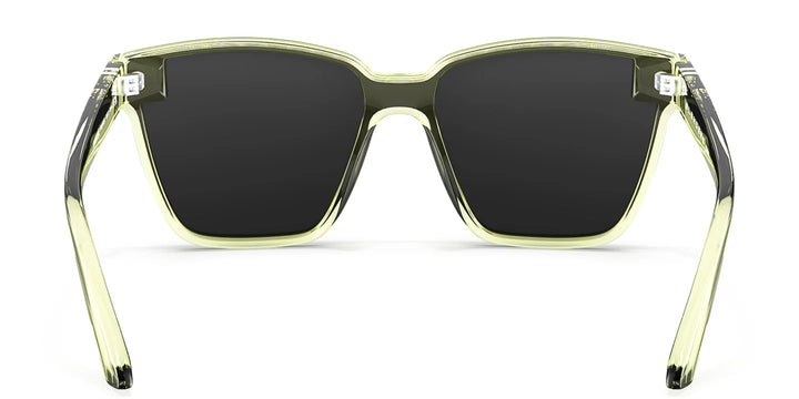 Blenders Buttertron Polarized Sunglasses Spark Lime Spark Lime pic 6 - The Shoe Collective