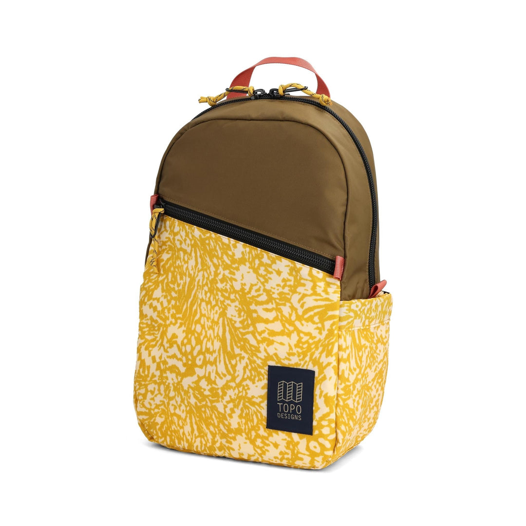 Topo Designs Light Pack Desert Palm / Riptide
