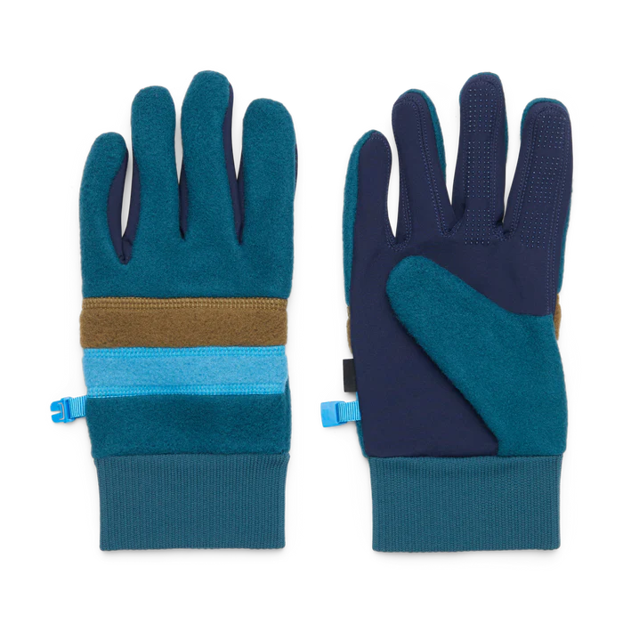 Cotopaxi Teca Fleece Full Finger Gloves