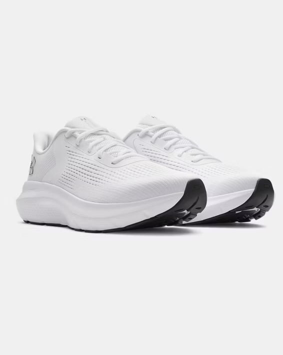 UA Men’s Charged Rogue 5 White 2