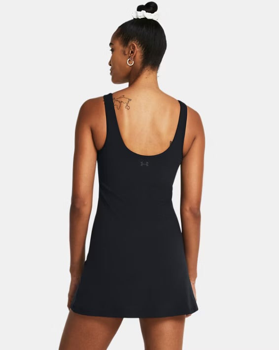 UA Women’s Motion Dress - Black 1
