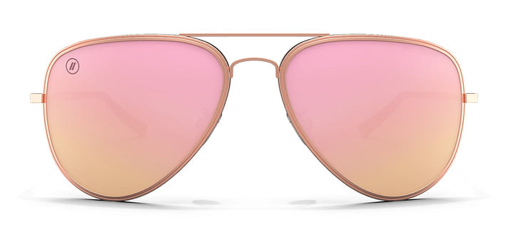 A Series Ashley Kidd 2 Matte Pink / Polarized Pink