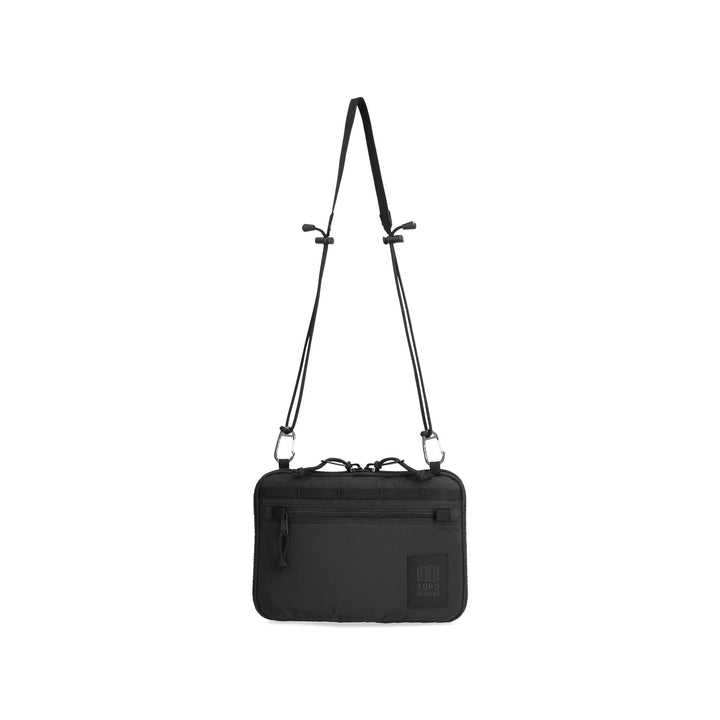 Topo Designs All Adventure Accessory Bag Black