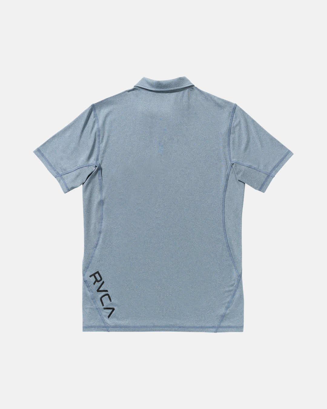 RVCA Men’s Sport Vent Polo - Vintage Navy Heather 6