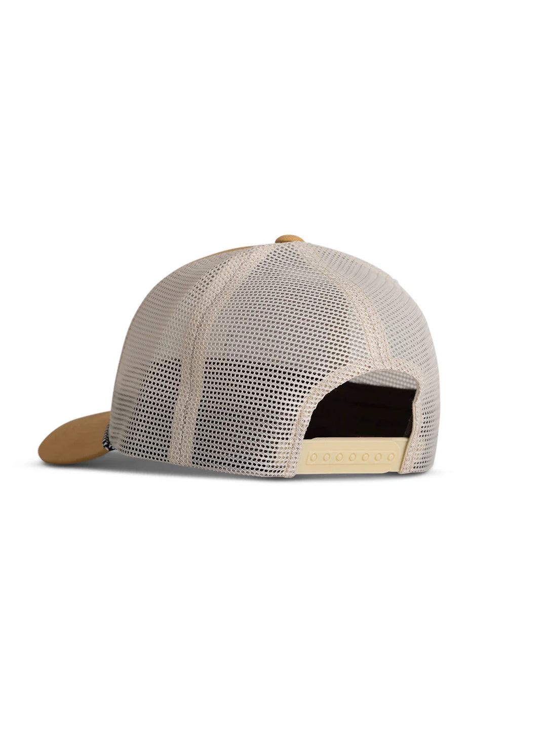 Free Fly Men's Flood Feeder Trucker Hat - Ochre 1
