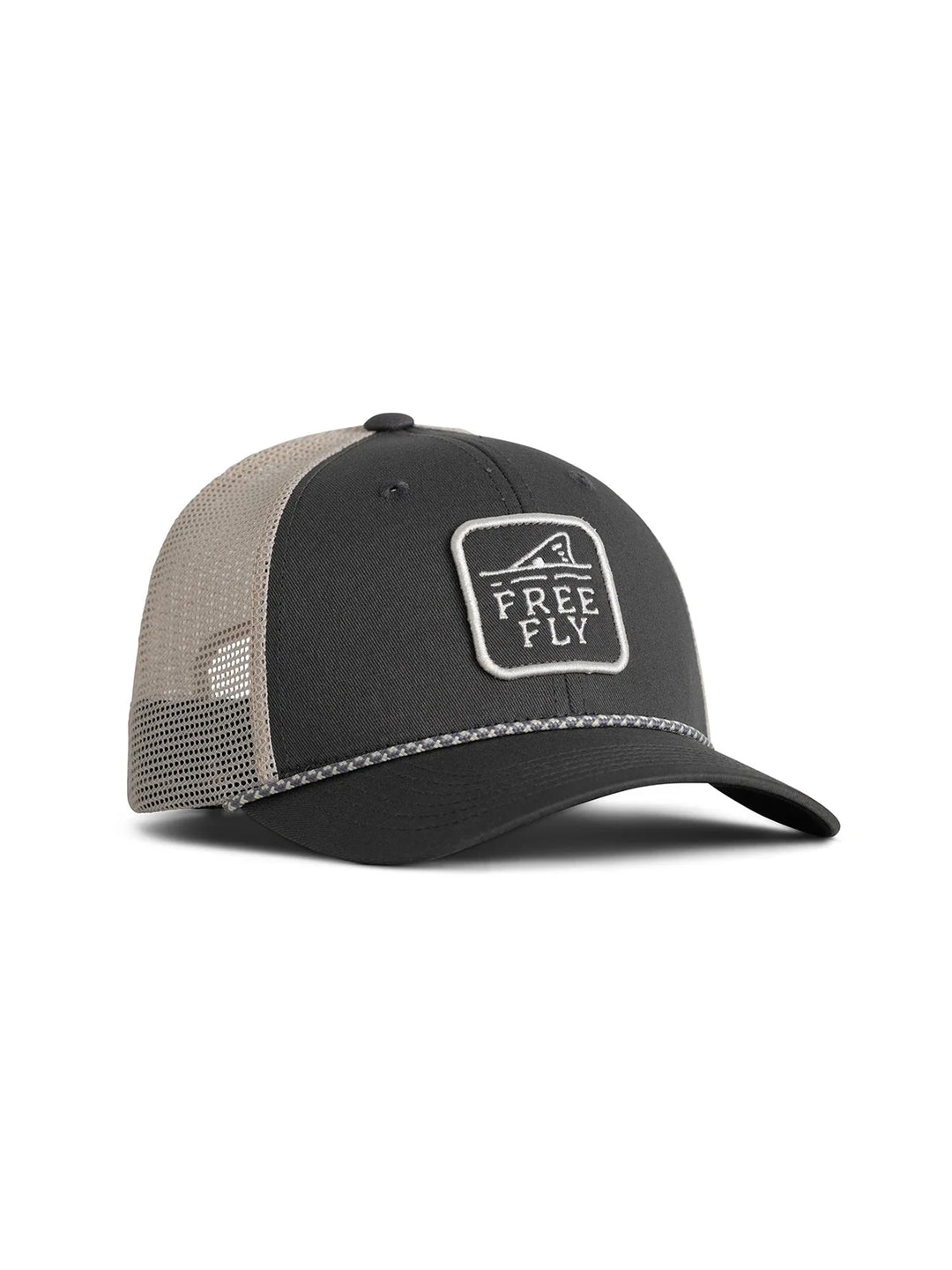 Free Fly Men’s Flood Feeder Trucker Hat - Midnight