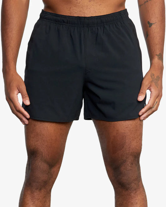 RVCA Men's Yogger 15” Shorts