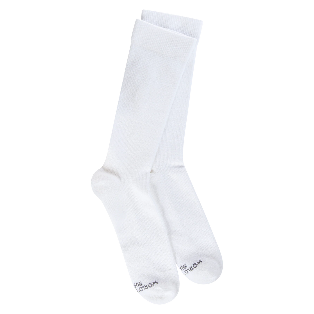 World’s Softest Sensitive Support Fit Crew Medium pic 1 - The Shoe Collective