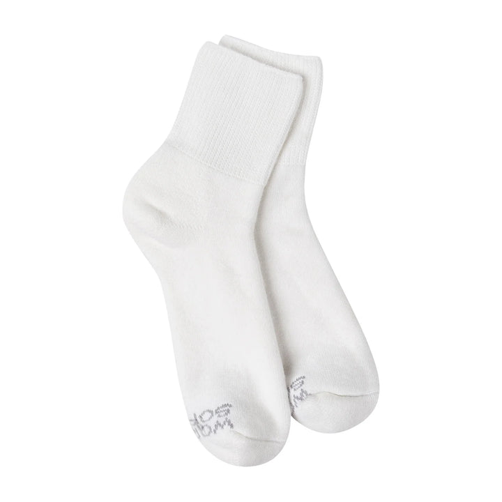 World’s Softest Sensitive Comfort Fit Quarter Medium pic 1 - The Shoe Collective