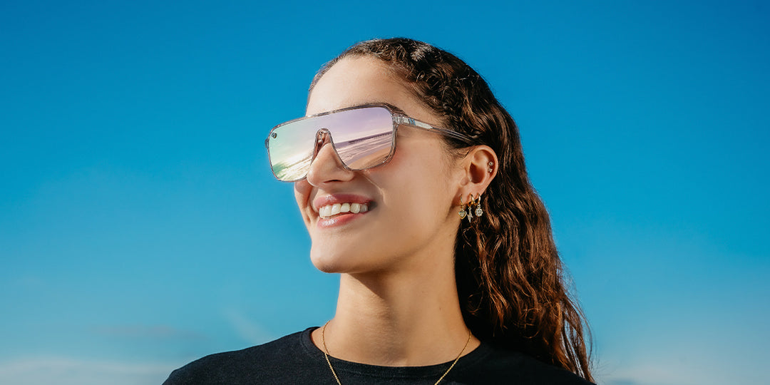 Blenders Meister Polarized Sunglasses Fog