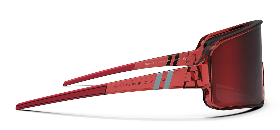 Blenders Eclipse Polarized Sunglasses - Inferno 2