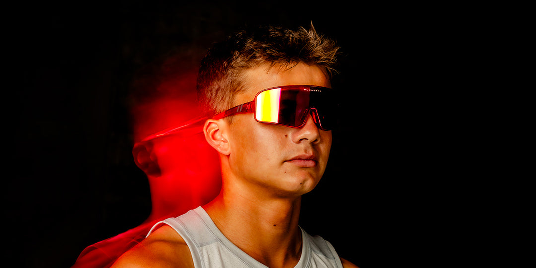 Blenders Eclipse Polarized Sunglasses - Inferno 4