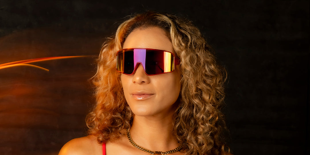 Blenders Eclipse Polarized Sunglasses - Inferno 5