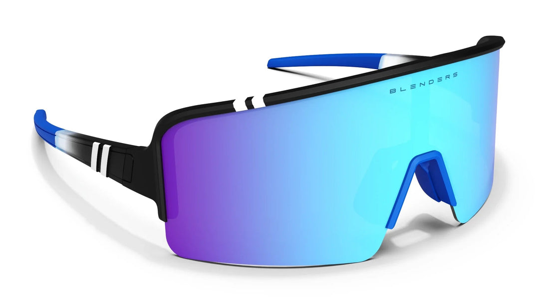Blenders Eclipse X2 Polarized Sunglasses Breaker Point