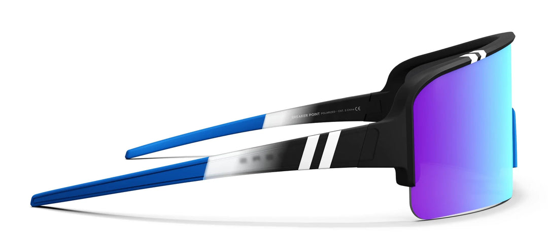 Blenders Eclipse X2 Polarized Sunglasses Breaker Point