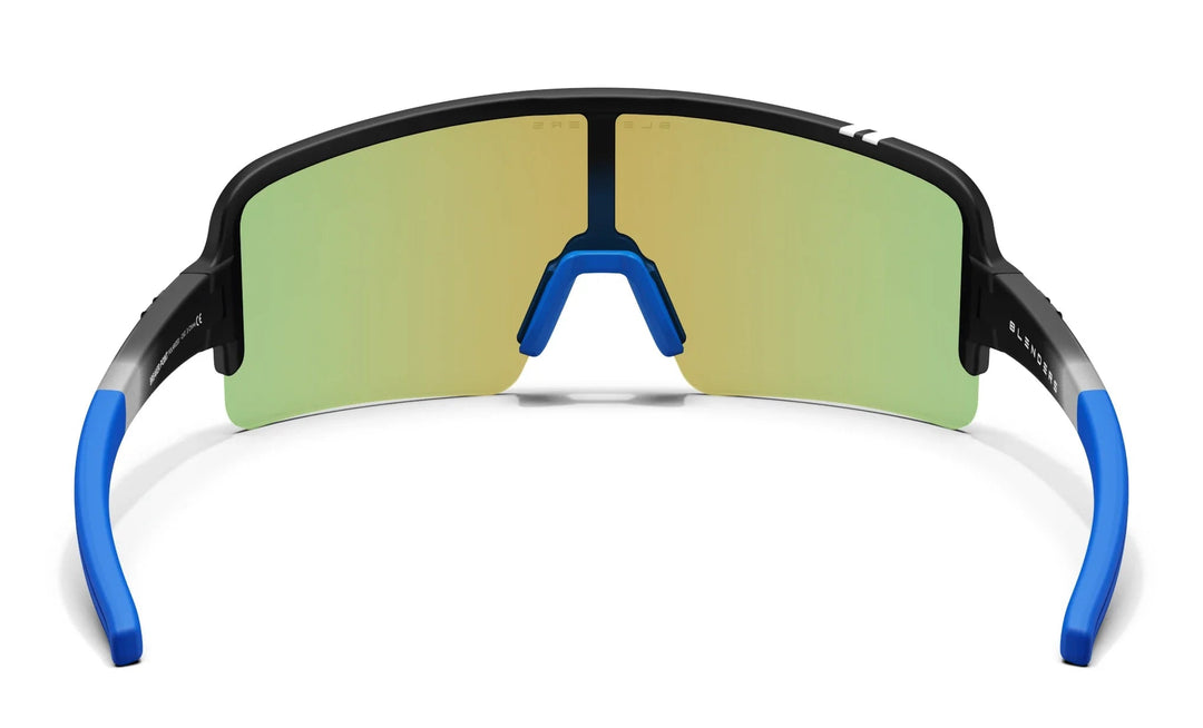 Blenders Eclipse X2 Polarized Sunglasses Breaker Point