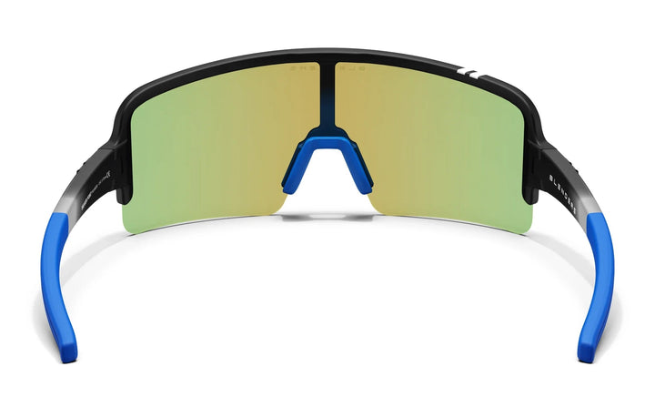 Blenders Eclipse X2 Polarized Sunglasses Breaker Point