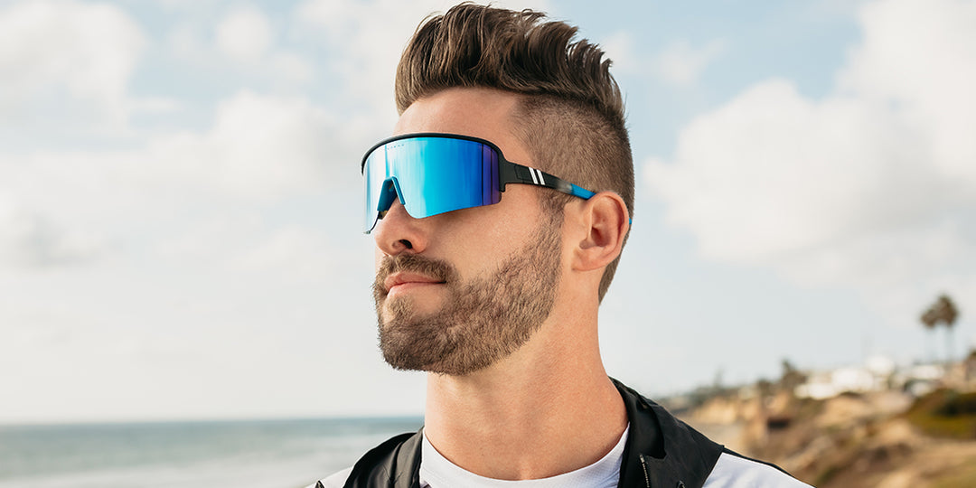 Blenders Eclipse X2 Polarized Sunglasses Breaker Point