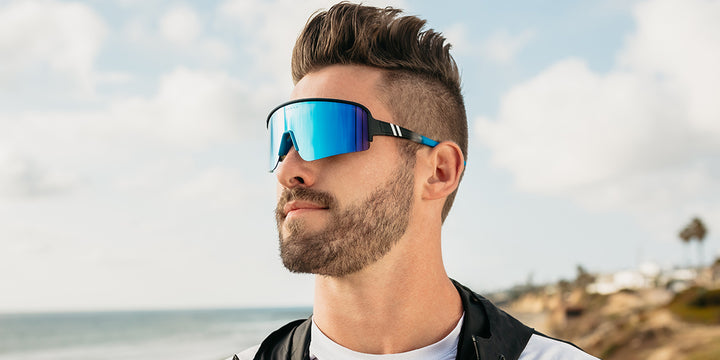 Blenders Eclipse X2 Polarized Sunglasses Breaker Point