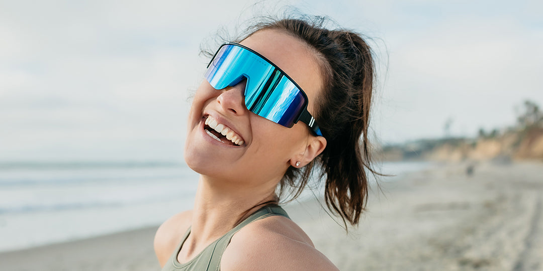Blenders Eclipse X2 Polarized Sunglasses Breaker Point
