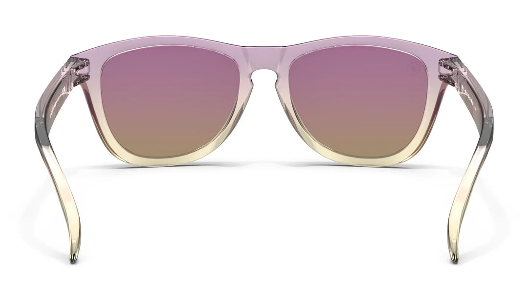 Blenders L Series Polarized Sunglasses Lilac Lush Fade pic 6 - The Shoe Collective
