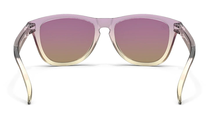 Blenders L Series Polarized Sunglasses Lilac Lush Fade pic 6 - The Shoe Collective