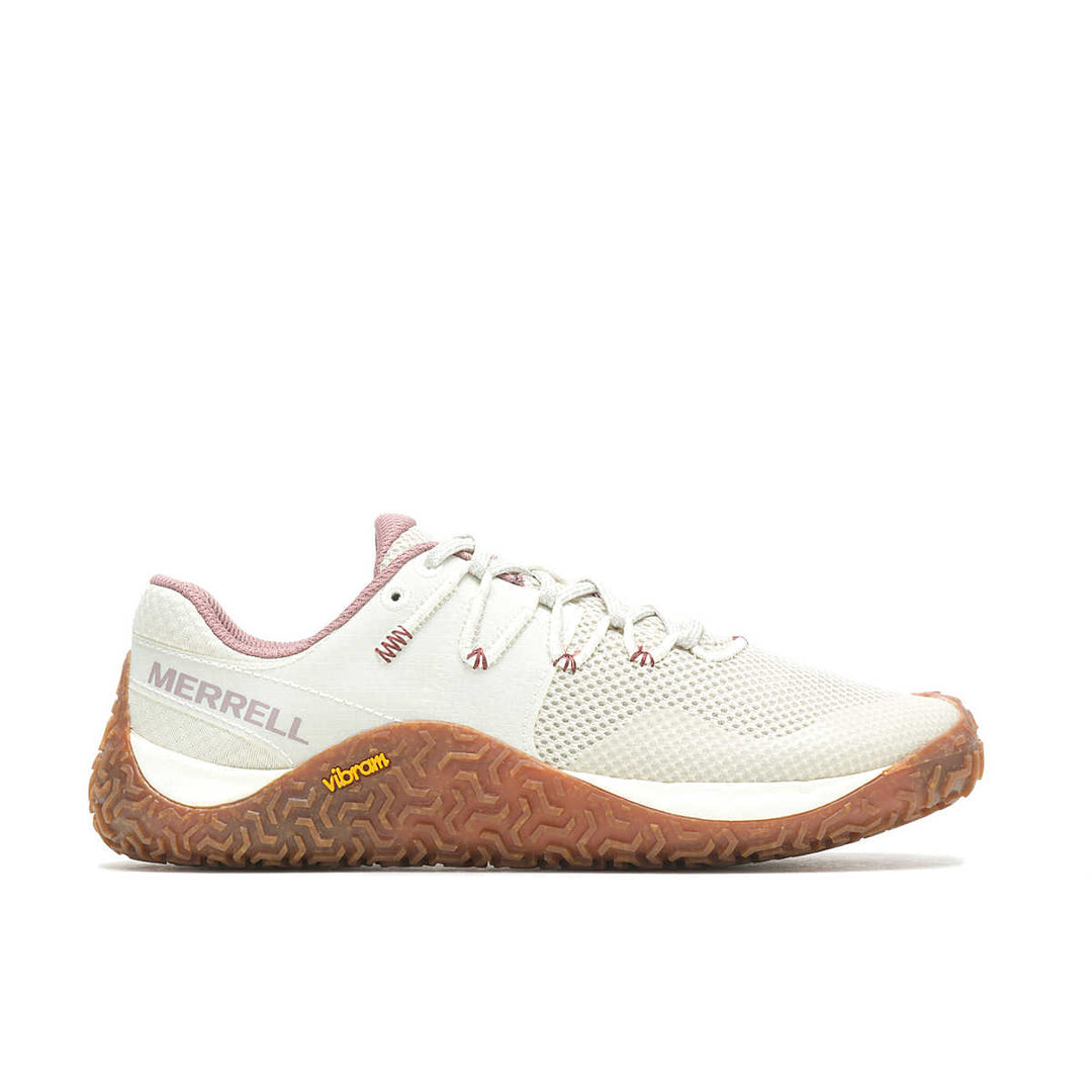 Merrell Women's Trail Glove 7 Oyster Gum