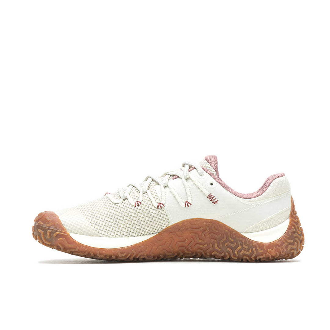 Merrell Women's Trail Glove 7 Oyster Gum 2
