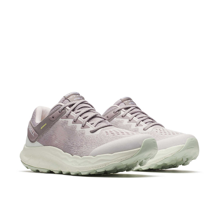 Merrell Women’s Antora 4 Trail Lilac Mist 1