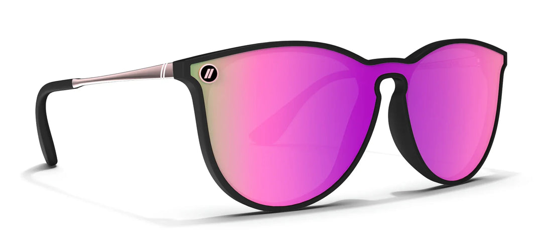 Blenders North Park X2 Polarized Sunglasses Rose Theater II Rose Theater II pic 3 - The Shoe Collective