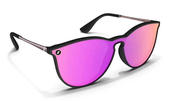 Blenders North Park X2 Polarized Sunglasses Rose Theater II Rose Theater II pic 4 - The Shoe Collective