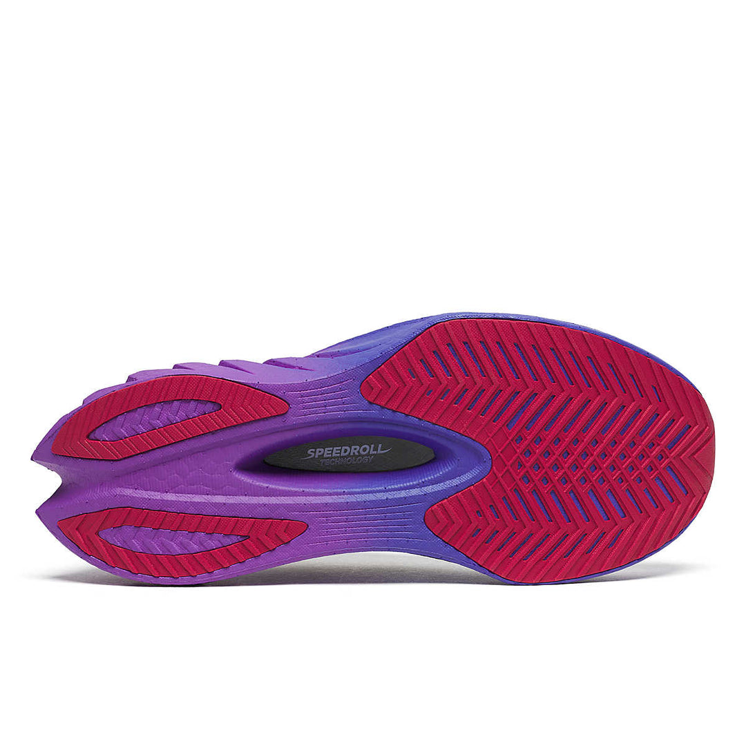 Saucony Endorphin Pro 4 Women’s Running Shoes White/Shadow 5