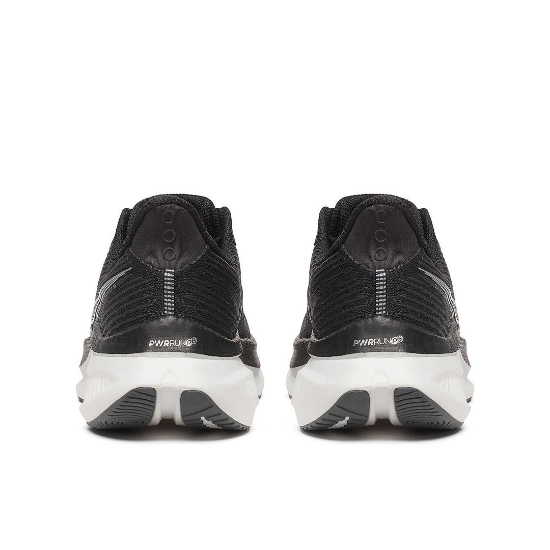 Saucony Women’s Endorphin Speed 5 Running Shoes - Black / White 3