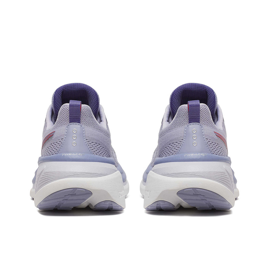 Saucony Women’s Hurricane 25 Running Shoes - Thistle/Aster 3