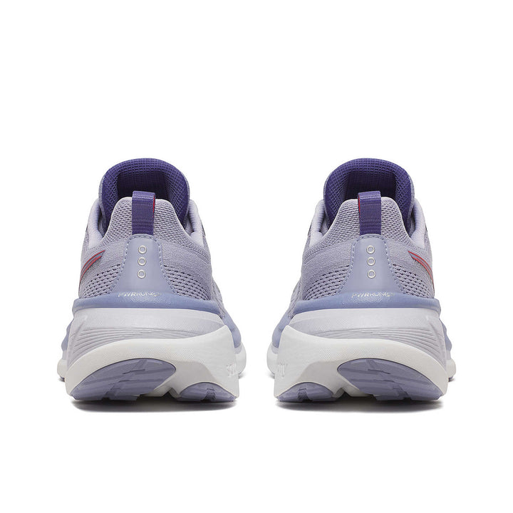 Saucony Women’s Hurricane 25 Running Shoes - Thistle/Aster 3