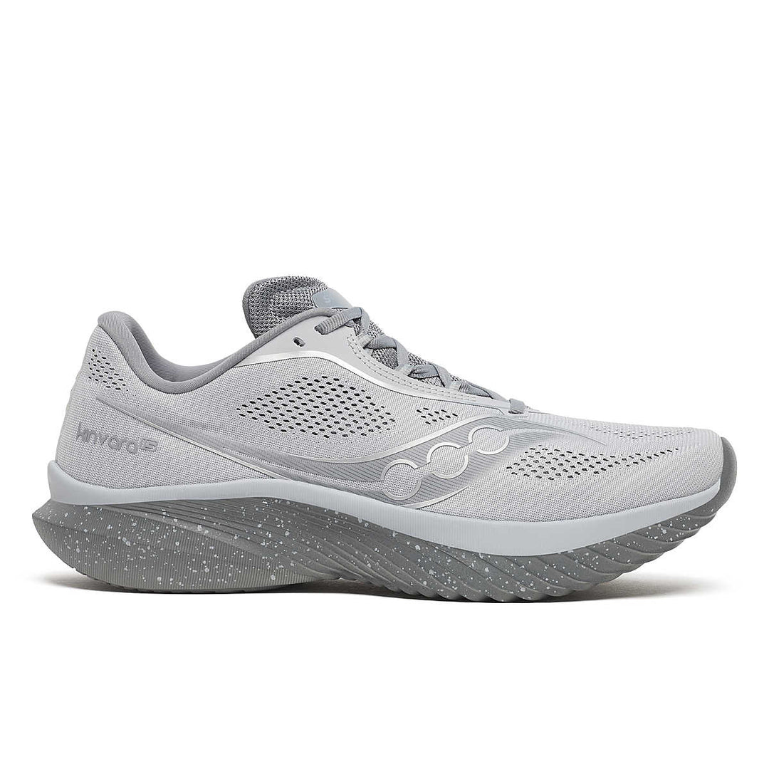 Saucony Kinvara 15 Men's Running Shoes Cloud/Cinder
